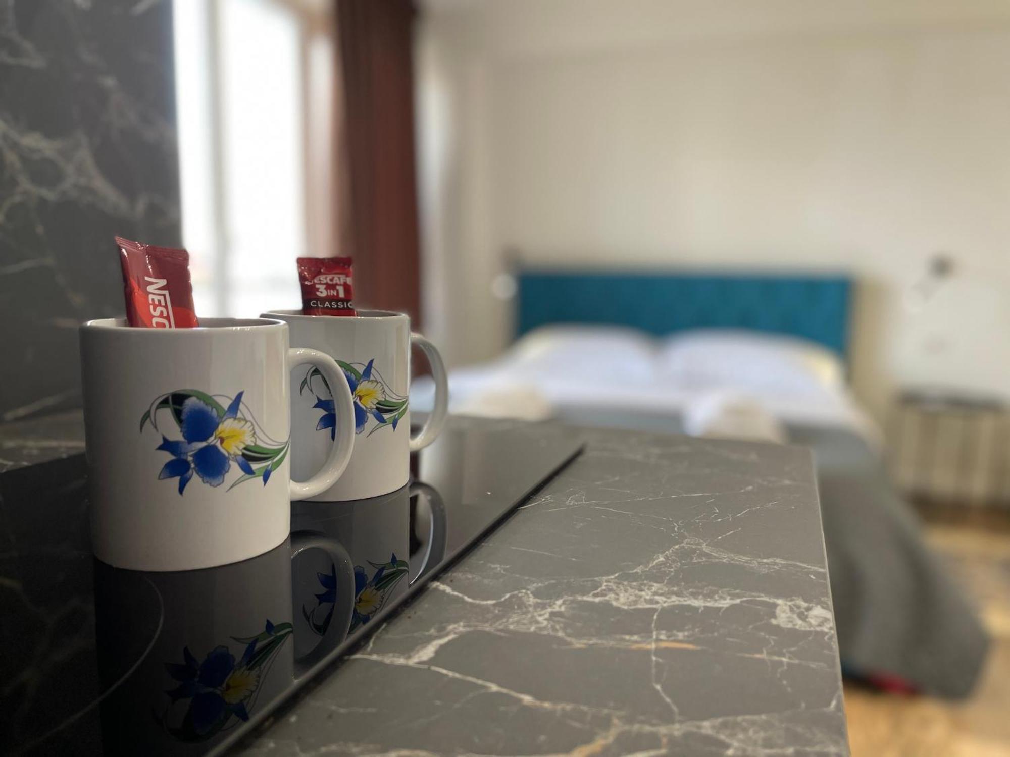 Boutique Central Studio Apartments Tirana Kültér fotó