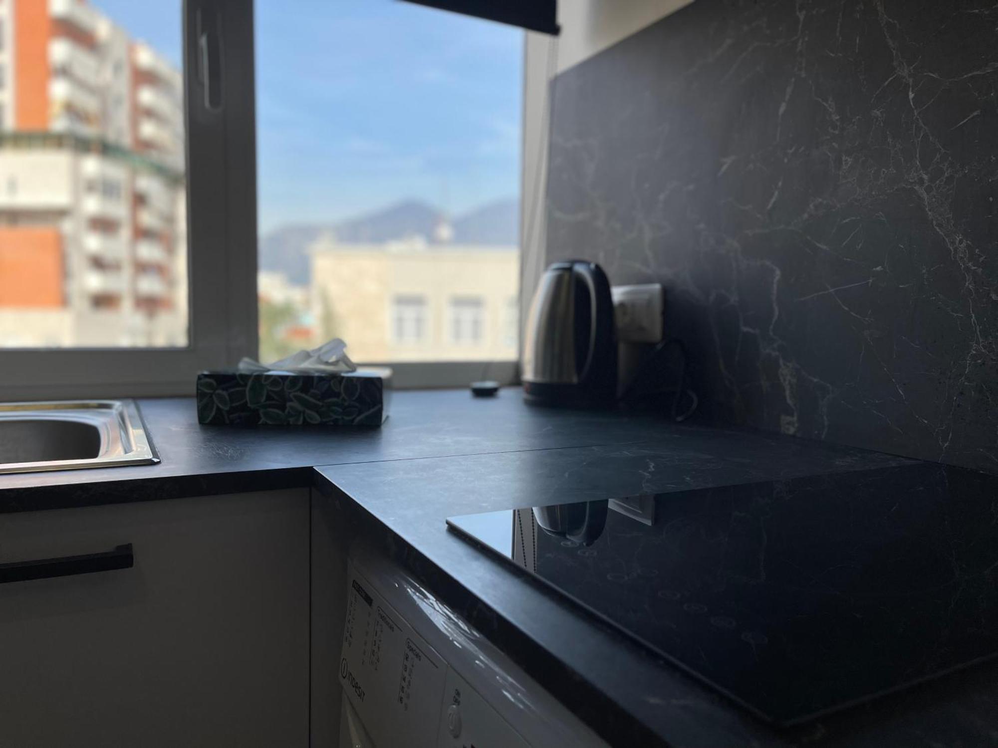 Boutique Central Studio Apartments Tirana Kültér fotó